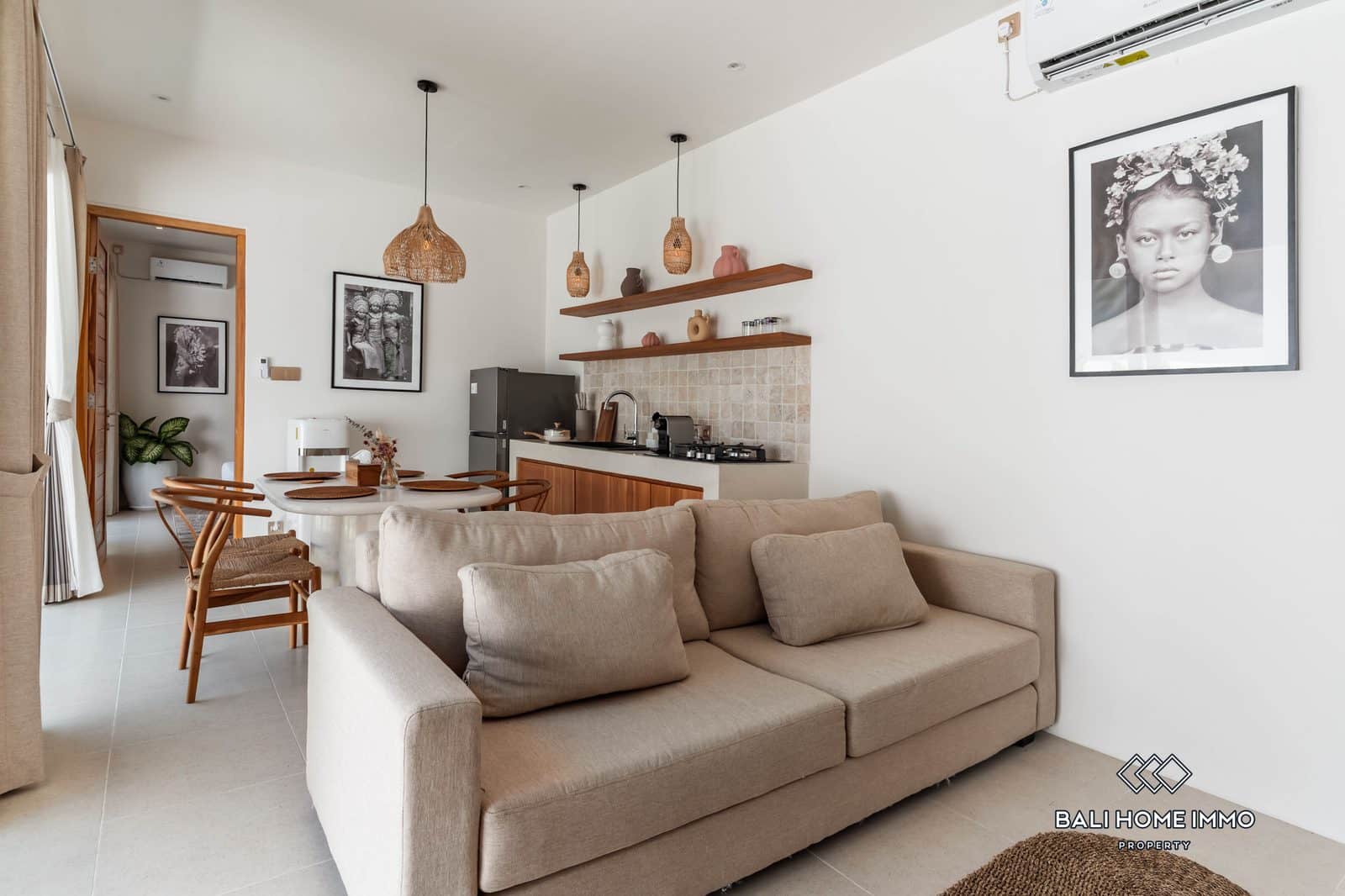1-bedroom leasehold villa in Ungasan — photo 5 of 5