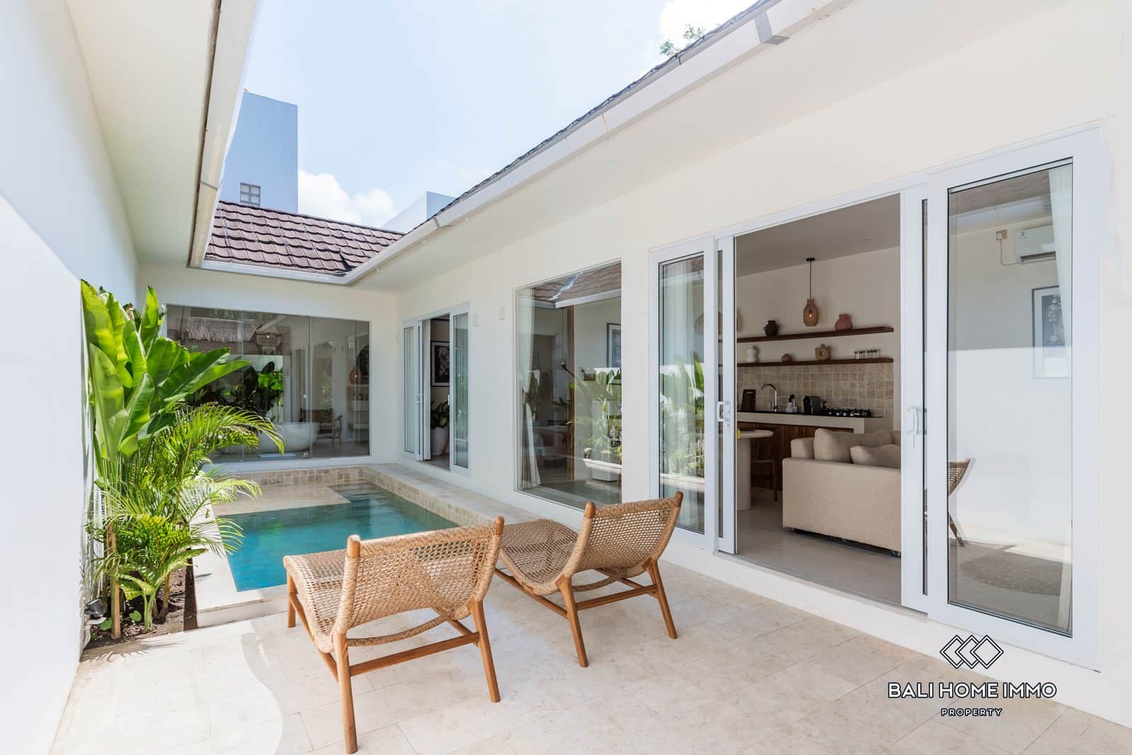 1-bedroom leasehold villa in Ungasan — photo 2 of 5