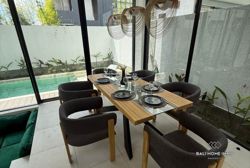 3-bedroom leasehold villa in Seminyak — photo 4 of 5