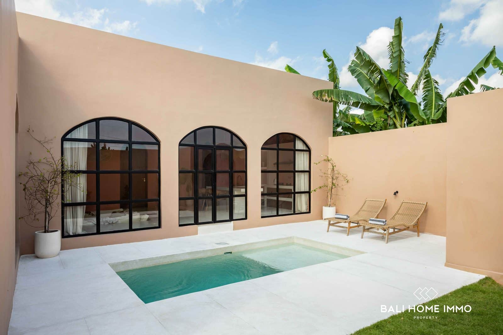 3 Bedroom Family Villa For sale near Kedungu Bali