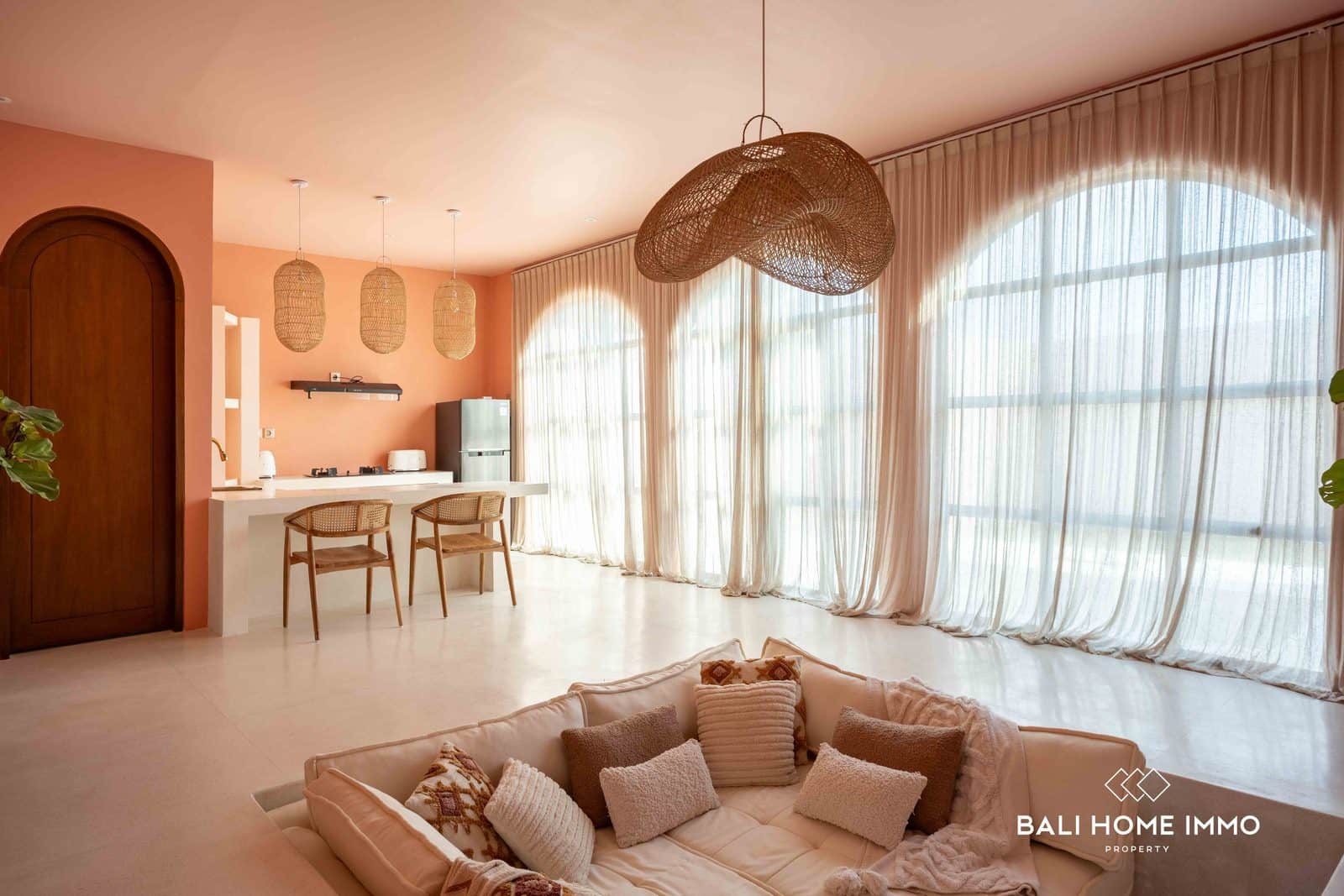3-bedroom leasehold villa in Tabanan — photo 3 of 5
