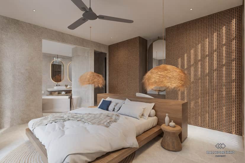 4-bedroom leasehold villa in Pererenan — photo 4 of 5