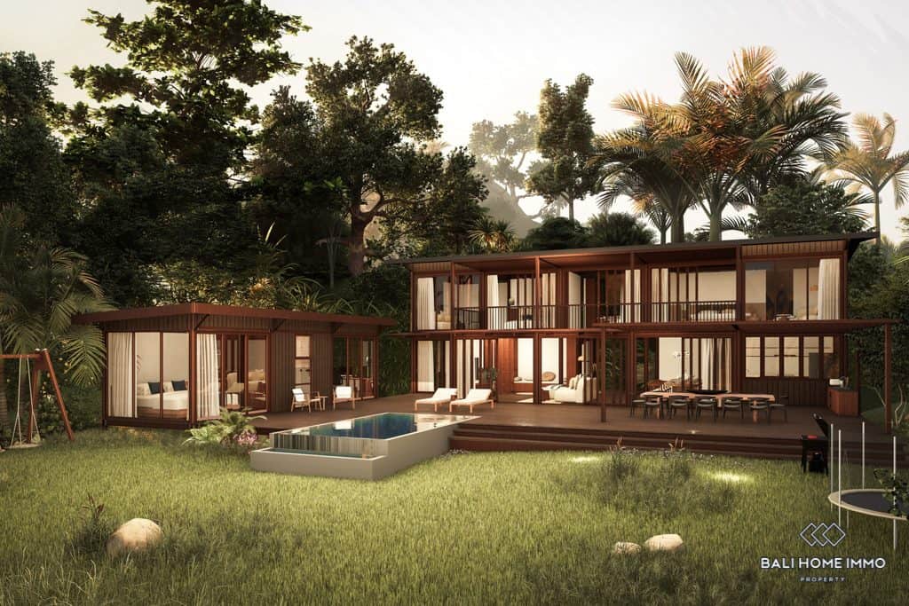 6-bedroom leasehold villa in Pererenan — photo 3 of 5