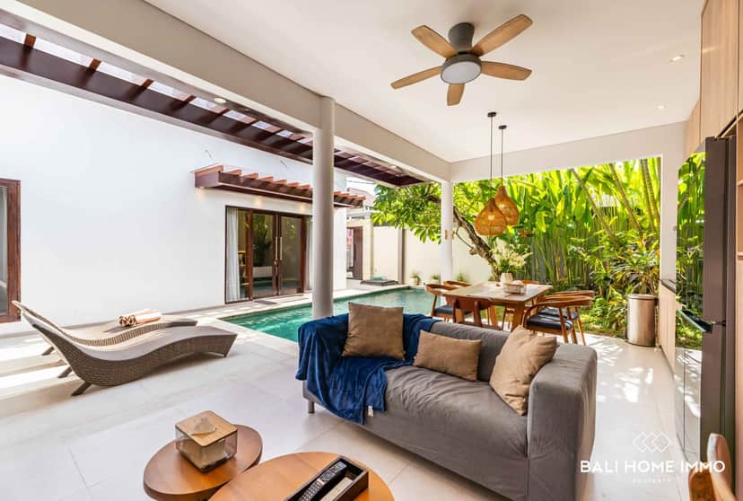 2-bedroom freehold villa in Umalas — photo 4 of 5