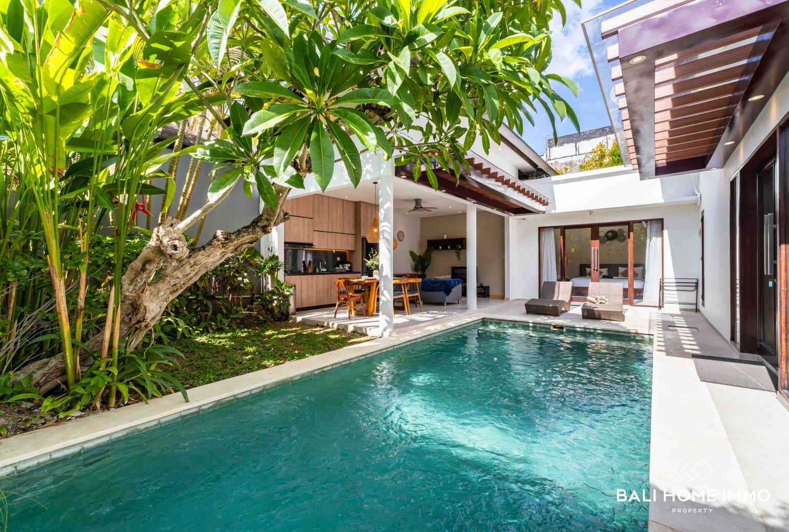 Beautiful 2 Bedroom villa for sale in Bali Umalas