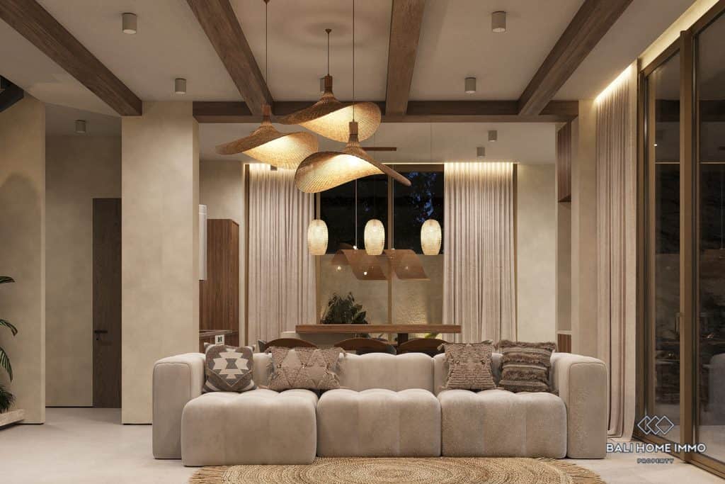 2-bedroom leasehold villa in Umalas — photo 4 of 5