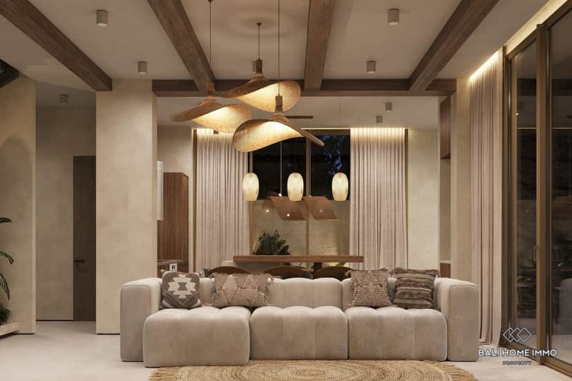 2-bedroom leasehold villa in Umalas — photo 4 of 5
