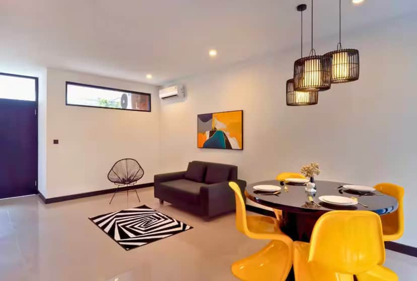 1-bedroom leasehold villa in Pererenan — photo 4 of 5