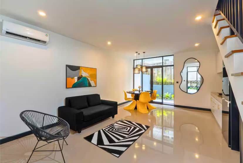 1-bedroom leasehold villa in Pererenan — photo 3 of 5