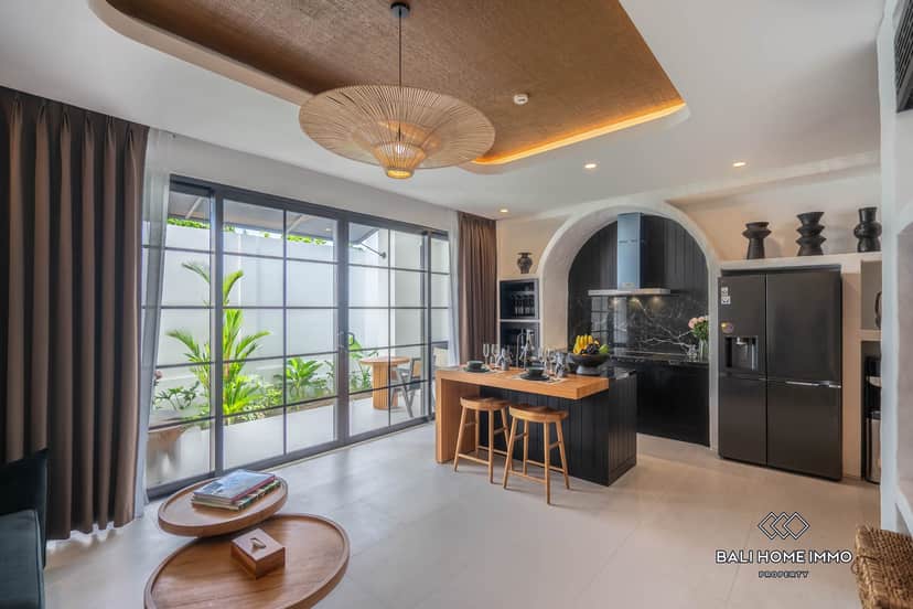 1-bedroom leasehold villa in Canggu — photo 4 of 5