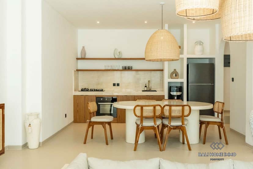3-bedroom leasehold villa in Canggu — photo 4 of 5