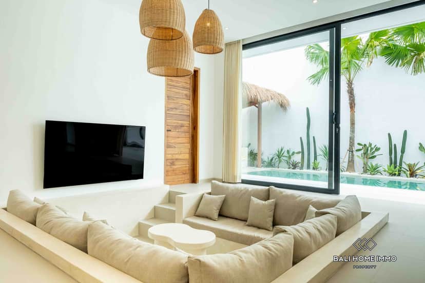 3-bedroom leasehold villa in Canggu — photo 2 of 5