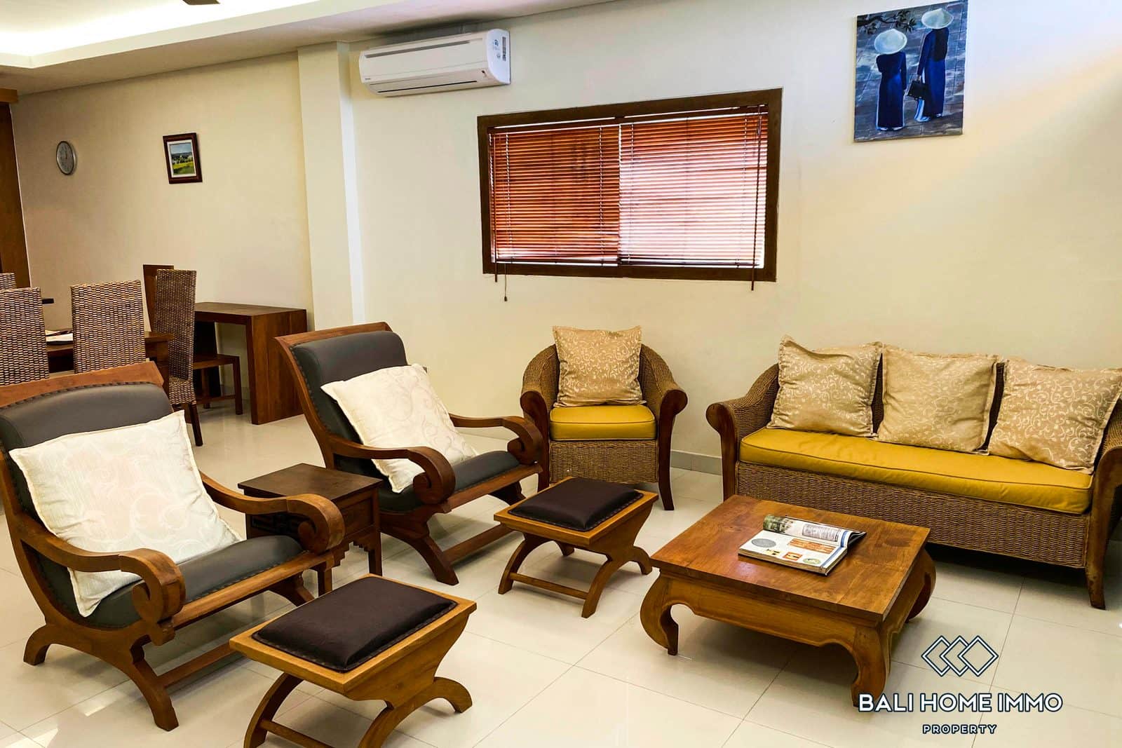 2-bedroom leasehold villa in Nusa Dua — photo 2 of 5
