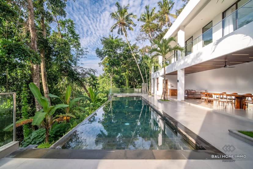 4-bedroom leasehold villa in Ubud — photo 2 of 5