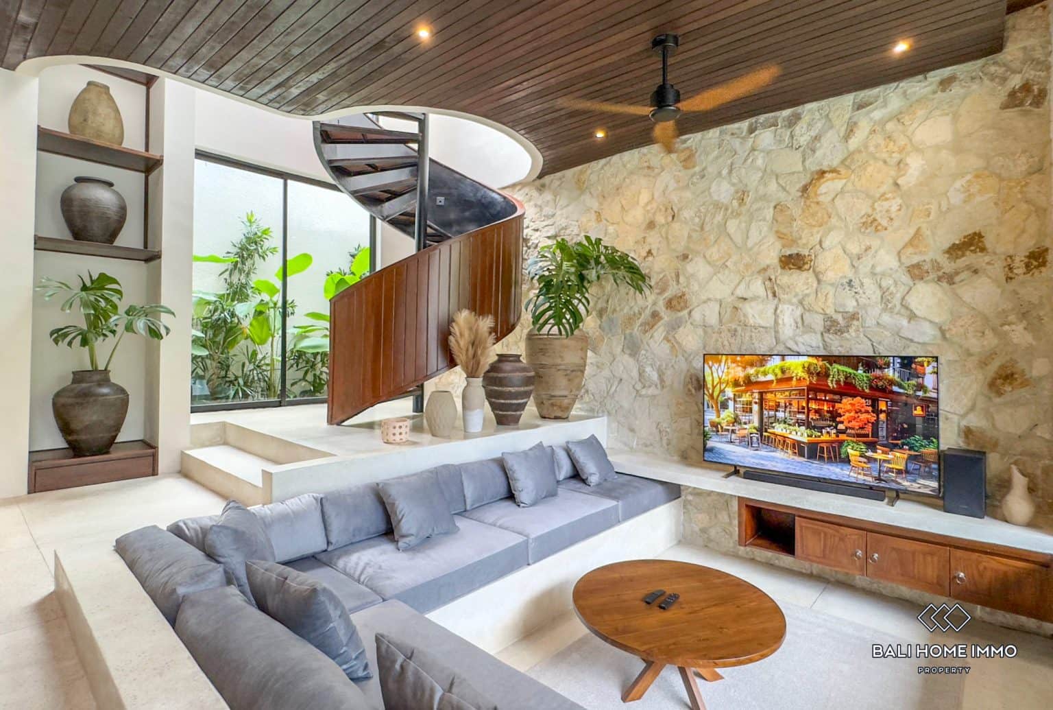 2-bedroom leasehold villa in Pererenan — photo 4 of 5