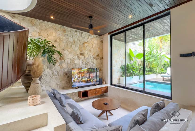2-bedroom leasehold villa in Pererenan — photo 3 of 5