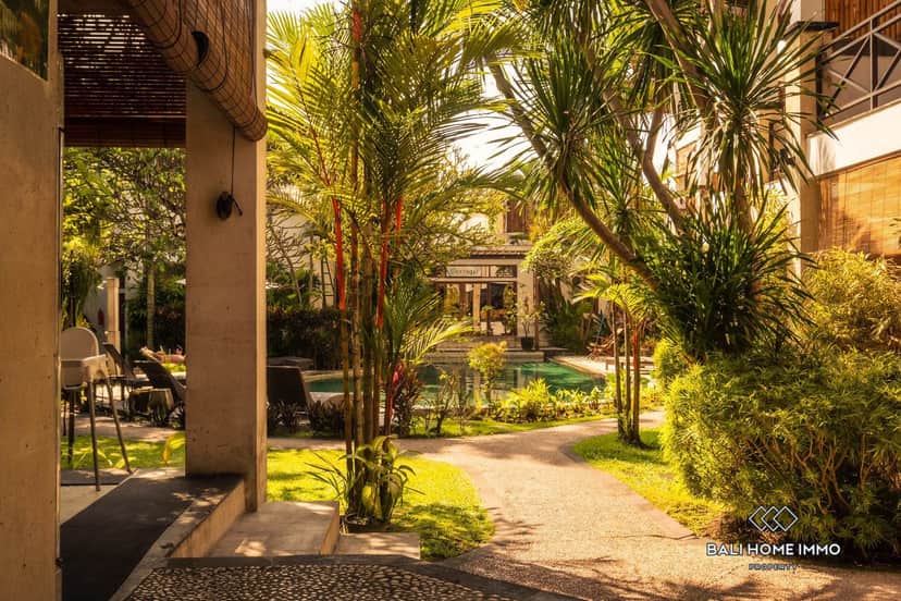 studio leasehold villa in Canggu — photo 4 of 5