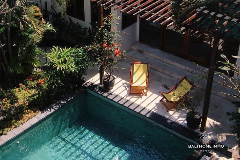studio leasehold villa in Canggu — photo 2 of 5