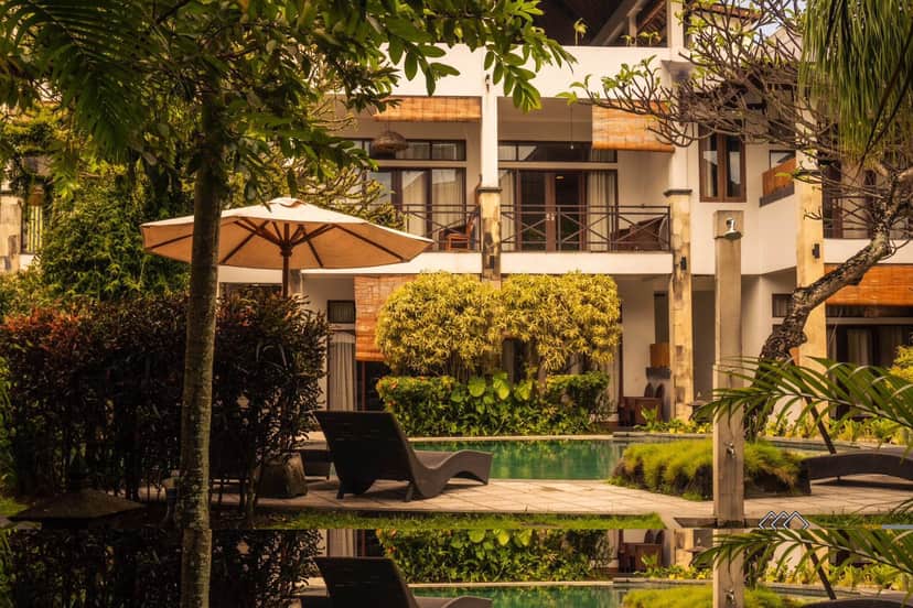 studio leasehold villa in Canggu — photo 3 of 5