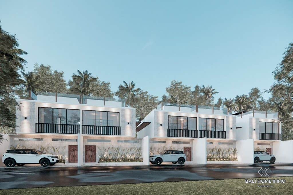 Off-plan 2 Bedroom Villa for Sale Leasehold in Bali Buwit
