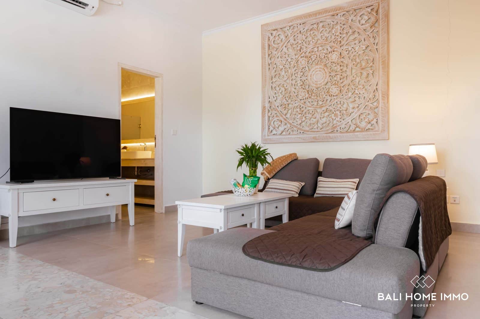 3-bedroom leasehold villa in Canggu — photo 2 of 5