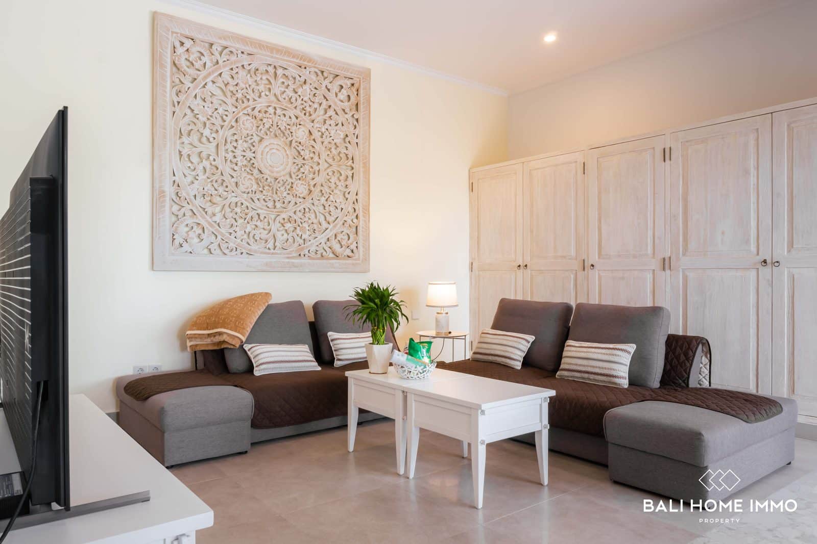 3-bedroom leasehold villa in Canggu — photo 3 of 5