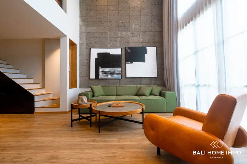 1-bedroom leasehold villa in Canggu — photo 2 of 5