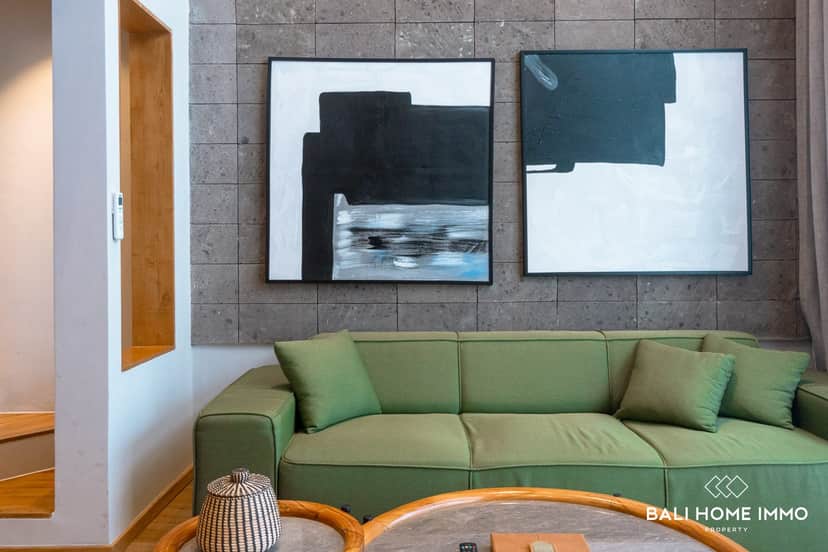 1-bedroom leasehold villa in Canggu — photo 3 of 5