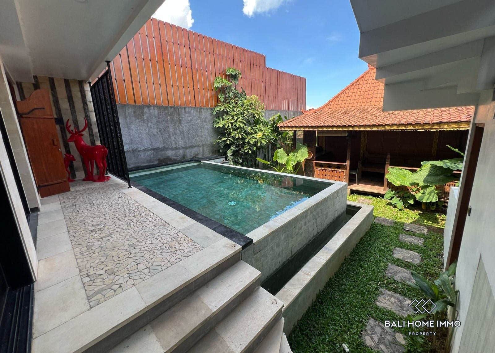 Brand New 3 Bedroom Villa for Sale and Rent in Bali Tanah Lot - RF3878C