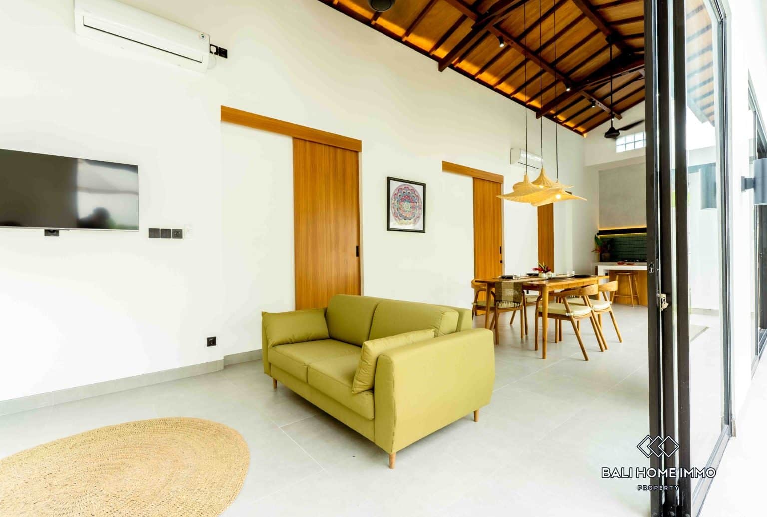 2-bedroom leasehold villa in Ubud — photo 2 of 5