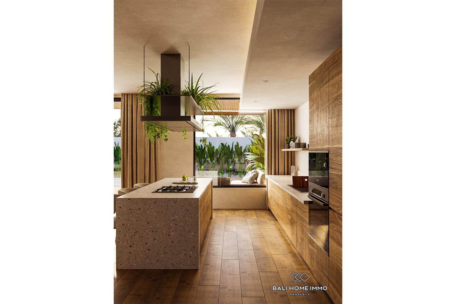 3-bedroom leasehold villa in Ubud — photo 3 of 5