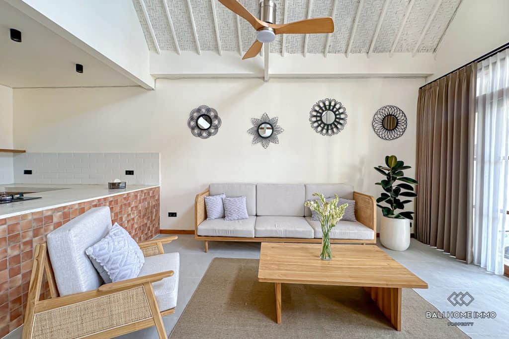 3-bedroom leasehold villa in Canggu — photo 4 of 5
