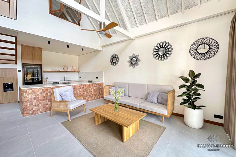 3-bedroom leasehold villa in Canggu — photo 2 of 5