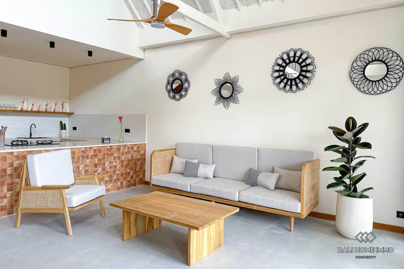 3-bedroom leasehold villa in Canggu — photo 3 of 5