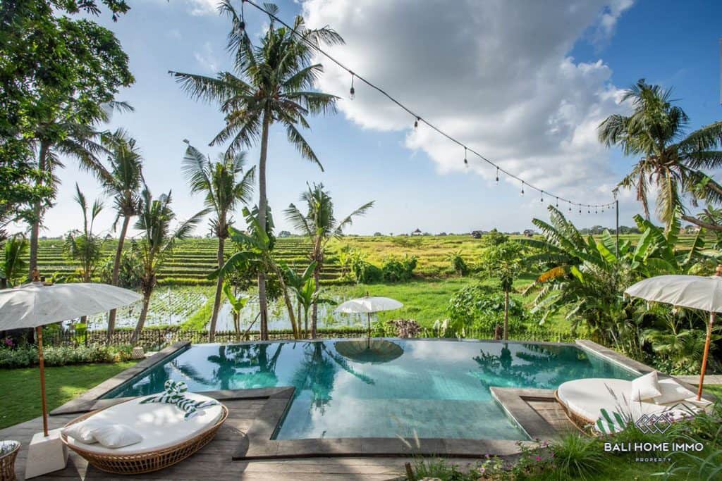 studio leasehold villa in Canggu — photo 5 of 5