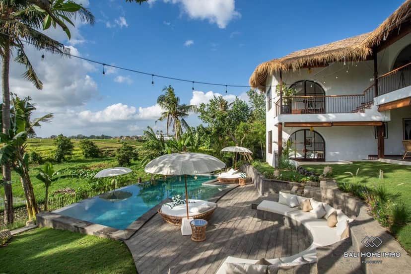 studio leasehold villa in Canggu — photo 3 of 5
