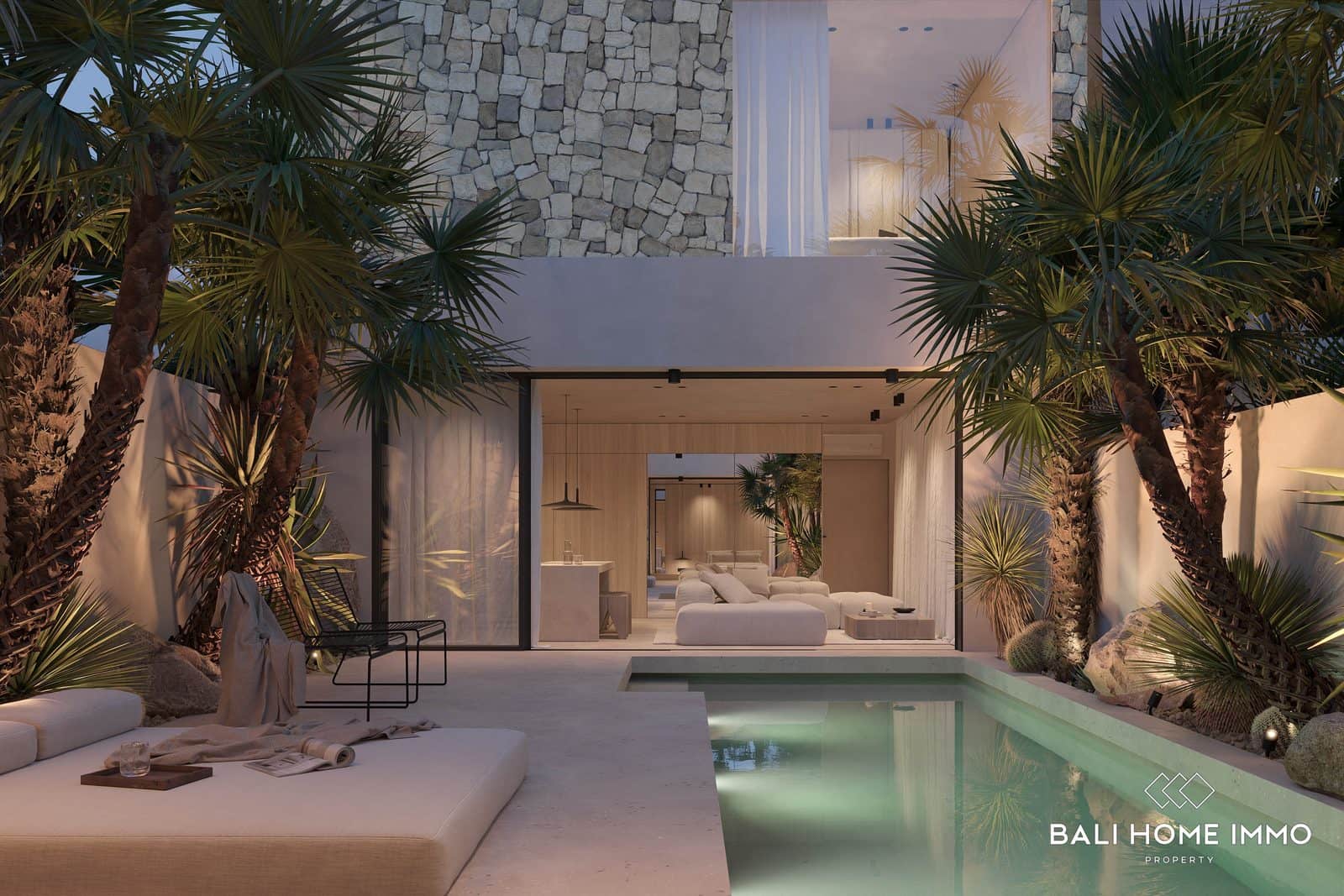 Off Plan 2 Bedrooms Villa for Sale Leasehold in Uluwatu Ungasan