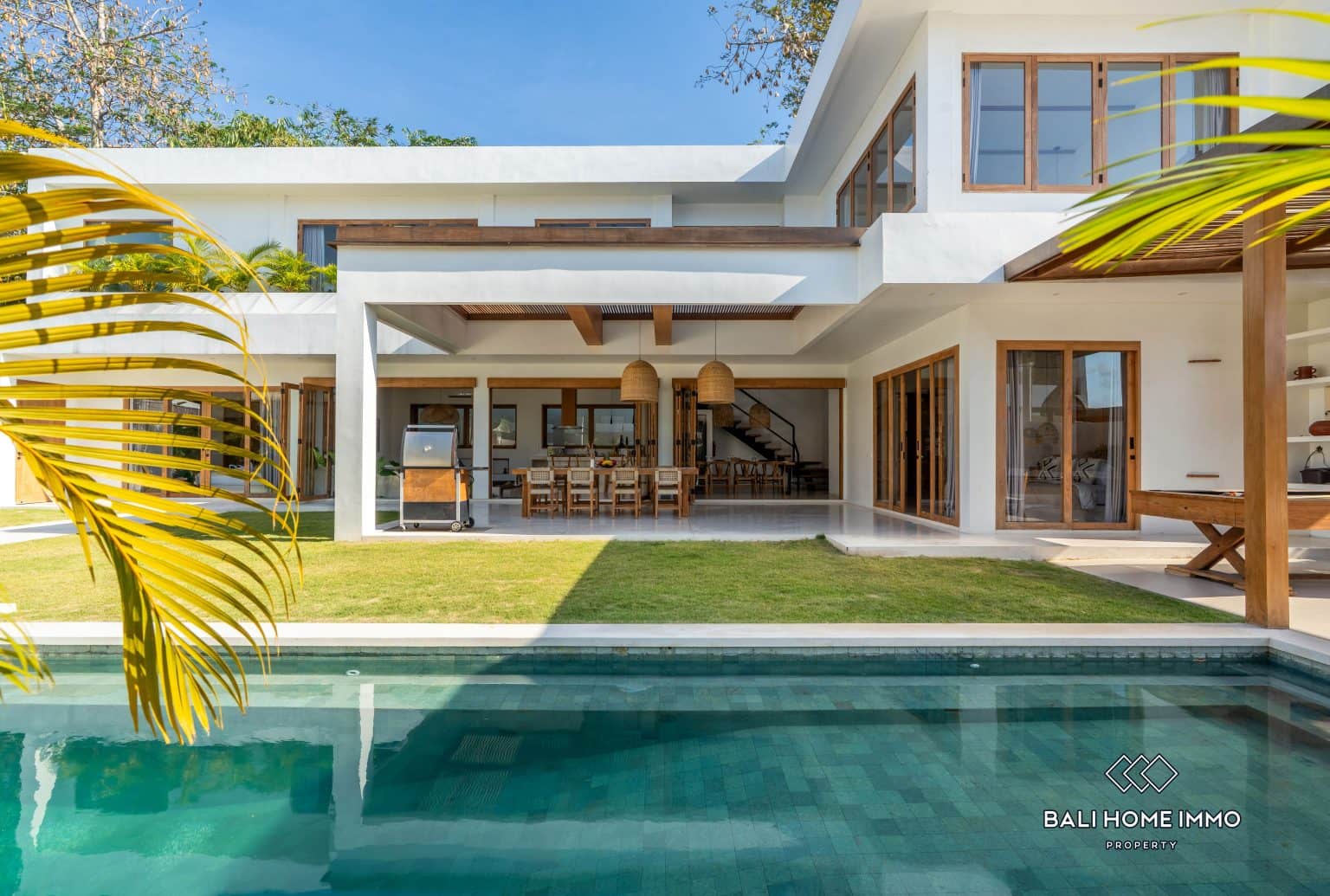 4-bedroom leasehold villa in Uluwatu — photo 5 of 5