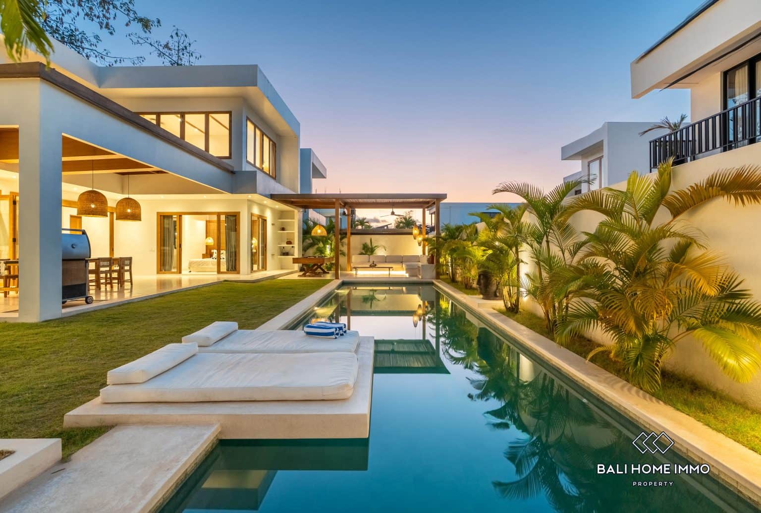 4-bedroom leasehold villa in Uluwatu — photo 4 of 5
