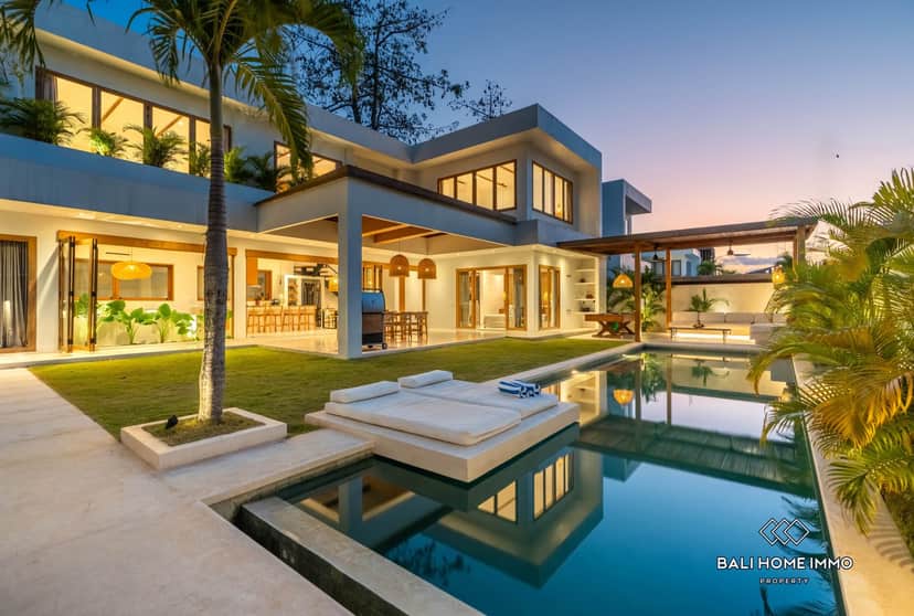 4-bedroom leasehold villa in Uluwatu — photo 2 of 5