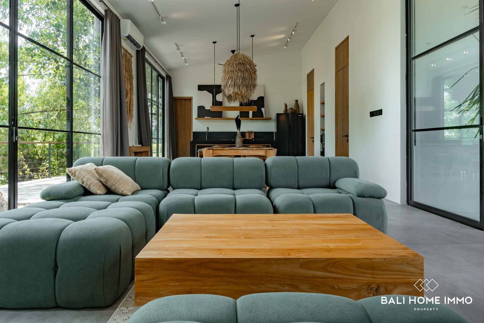 4-bedroom leasehold villa in Tabanan — photo 3 of 5