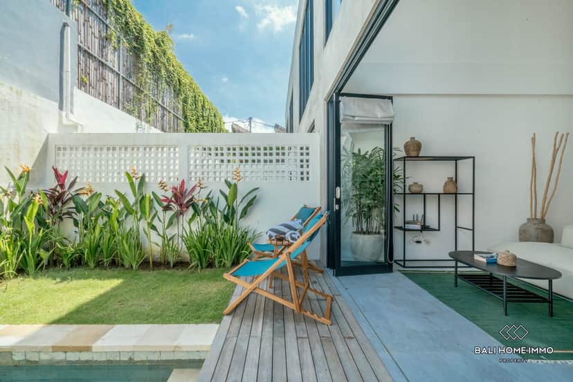 1-bedroom leasehold villa in Umalas — photo 3 of 5