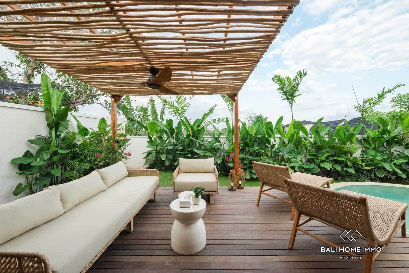 2-bedroom leasehold villa in Canggu — photo 2 of 5