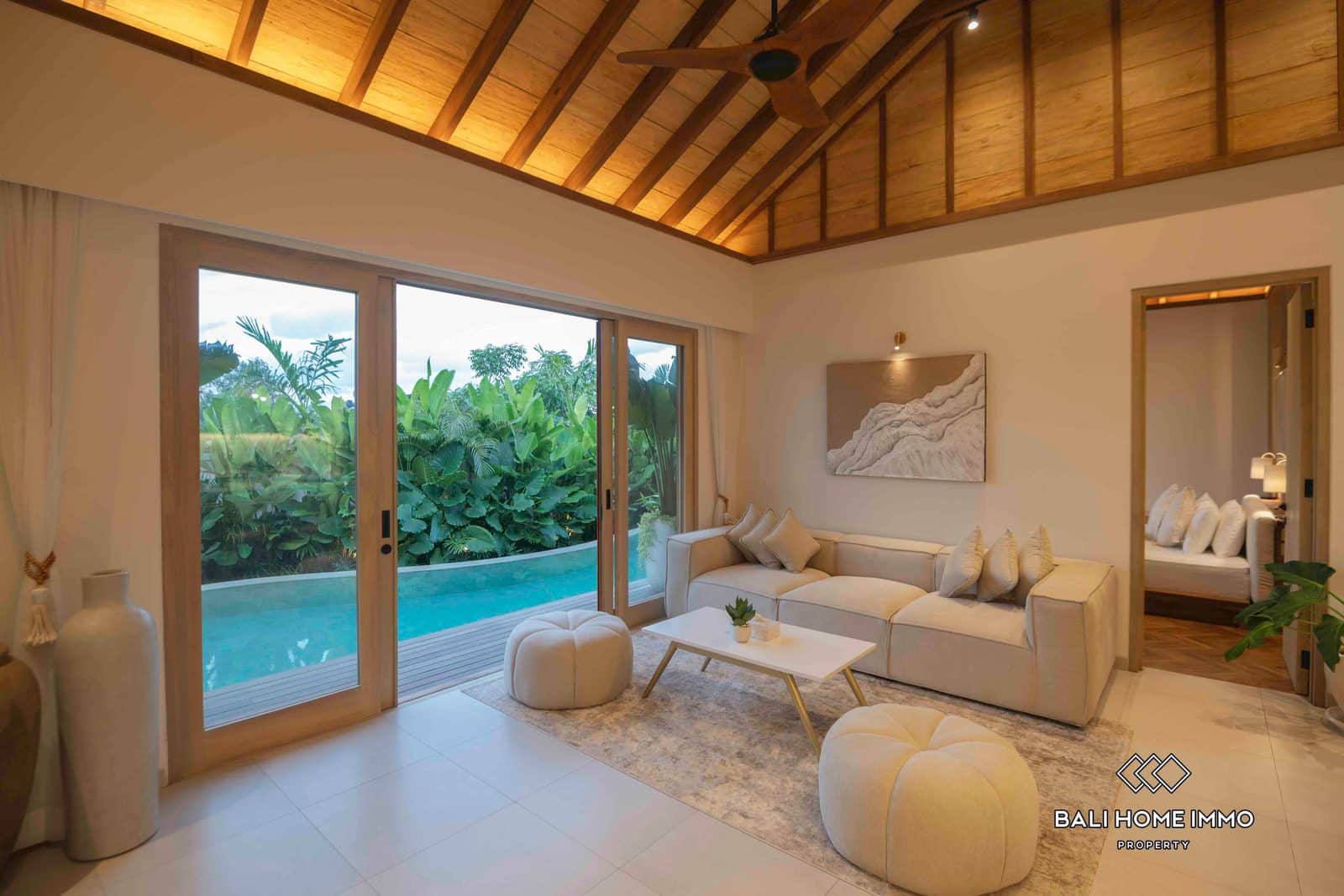 2-bedroom leasehold villa in Canggu — photo 3 of 5