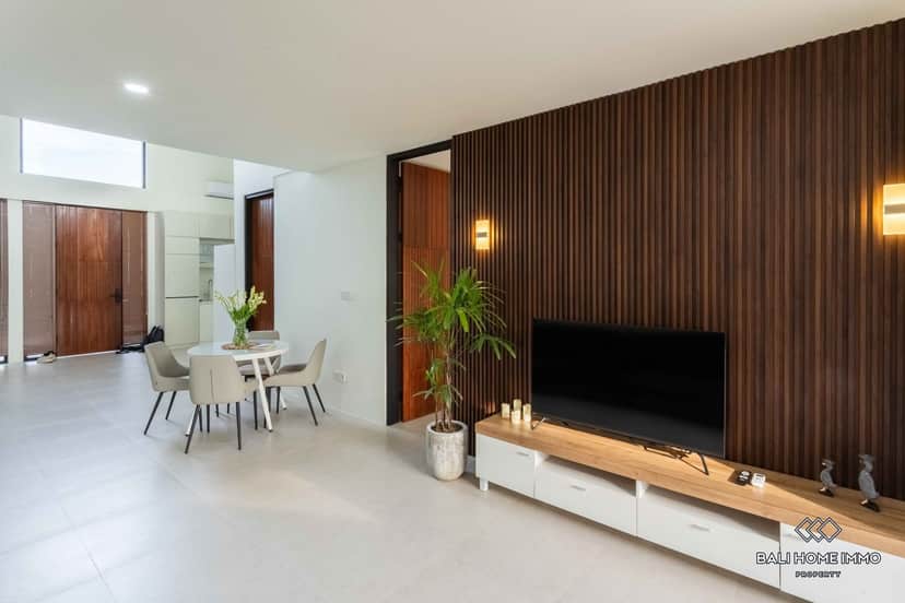 2-bedroom leasehold villa in Canggu — photo 2 of 5