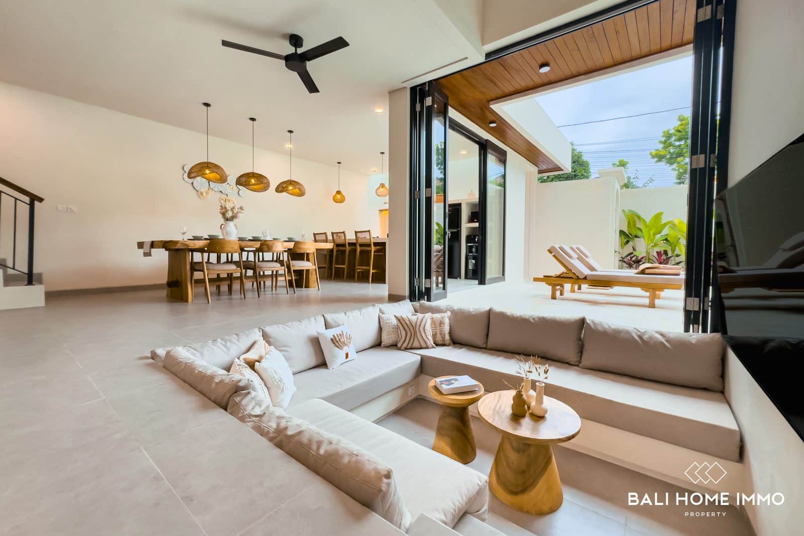 3-bedroom leasehold villa in Umalas — photo 3 of 5