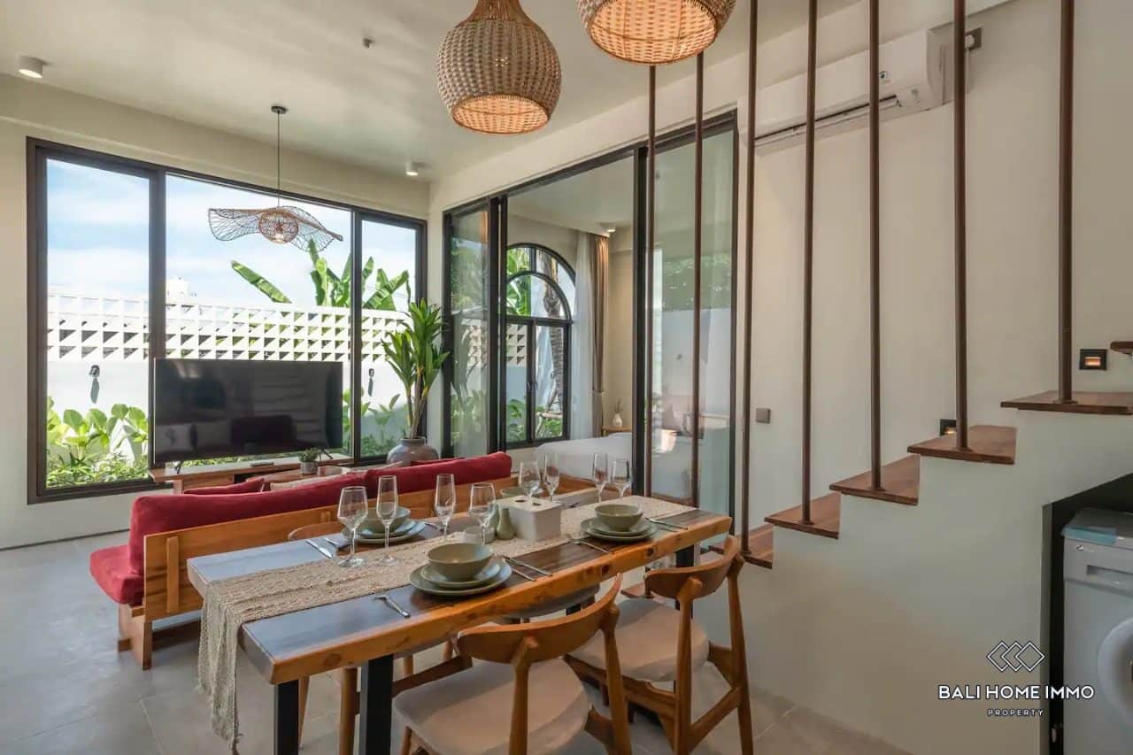 2-bedroom leasehold villa in Pererenan — photo 4 of 5