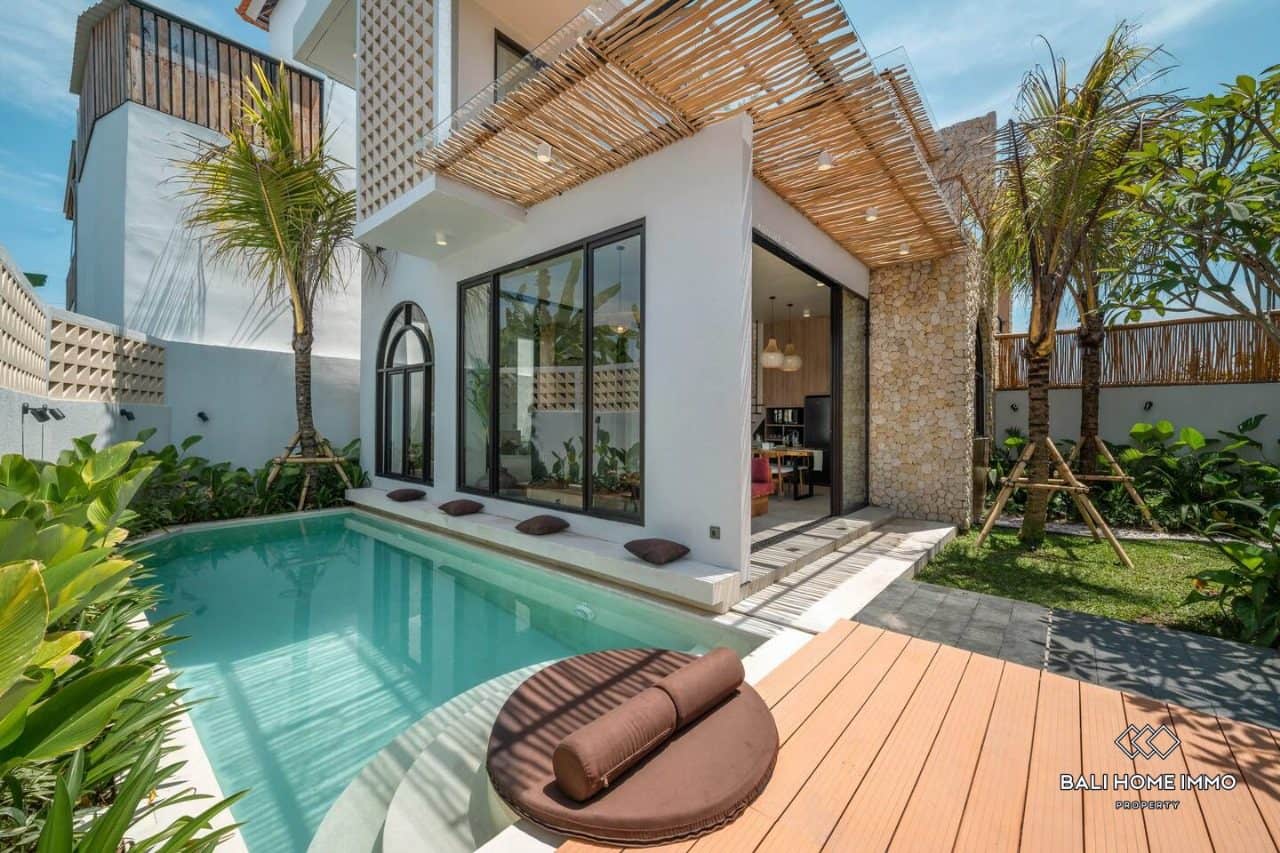 Modern 2 Bedroom villa for sale in Bali Tumbak Bayuh - RF5417A