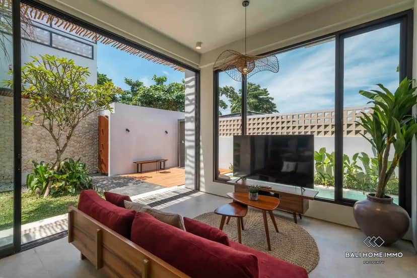 2-bedroom leasehold villa in Pererenan — photo 2 of 5