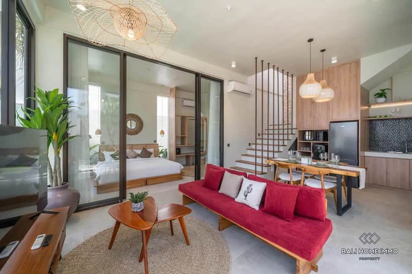 2-bedroom leasehold villa in Pererenan — photo 3 of 5